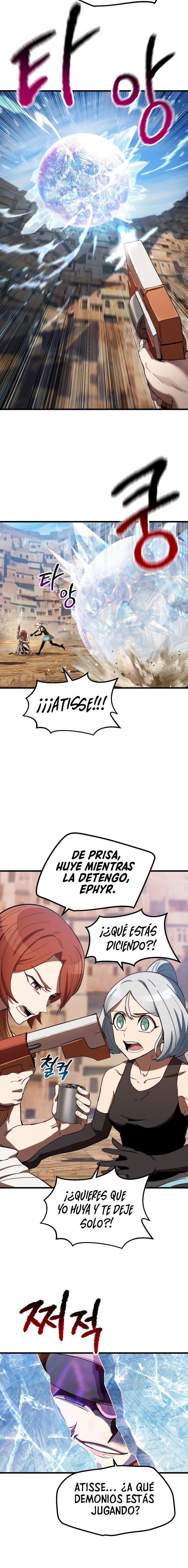 Read Registros de Supervivencia del Rey de la Espada ES Manga Online