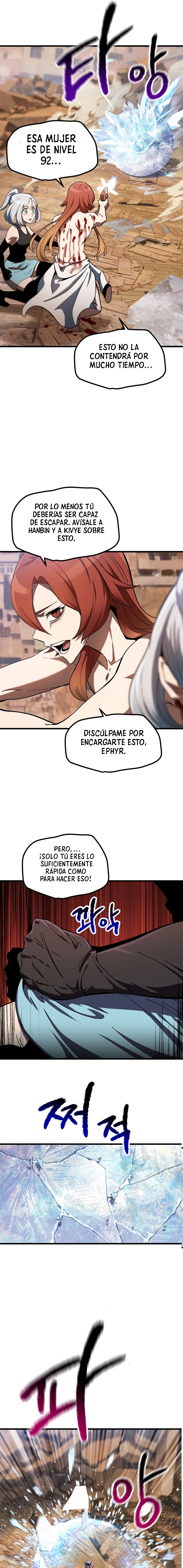 Read Registros de Supervivencia del Rey de la Espada ES Manga Online