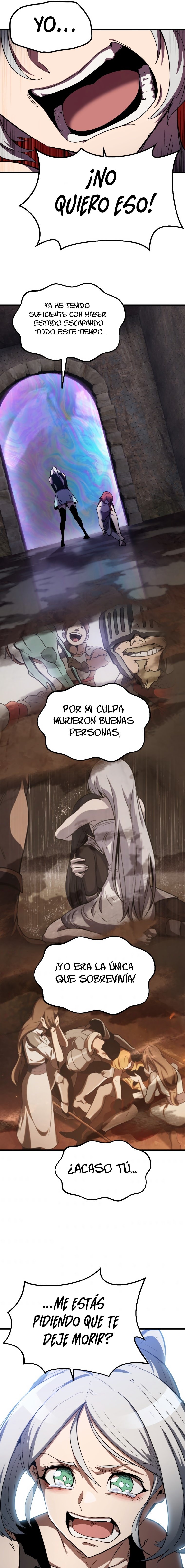 Read Registros de Supervivencia del Rey de la Espada ES Manga Online