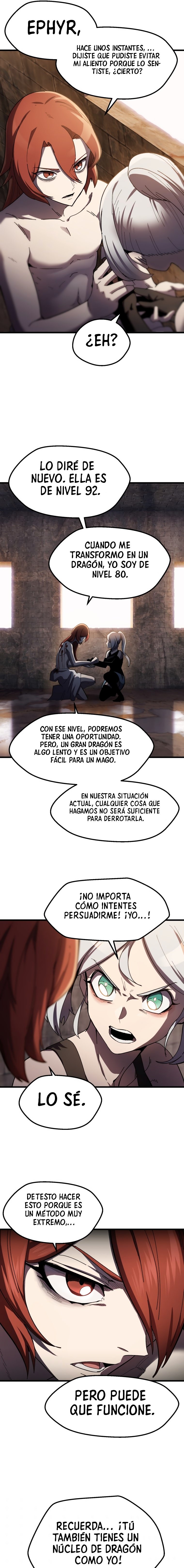 Read Registros de Supervivencia del Rey de la Espada ES Manga Online
