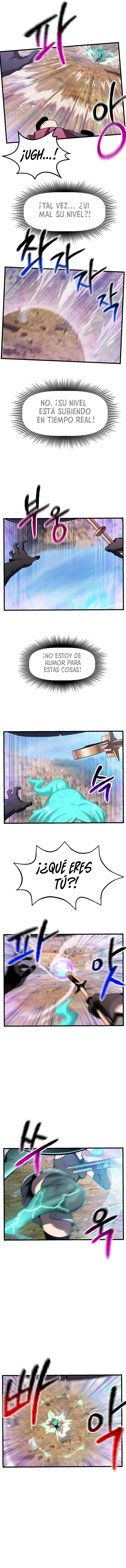 Read Registros de Supervivencia del Rey de la Espada ES Manga Online