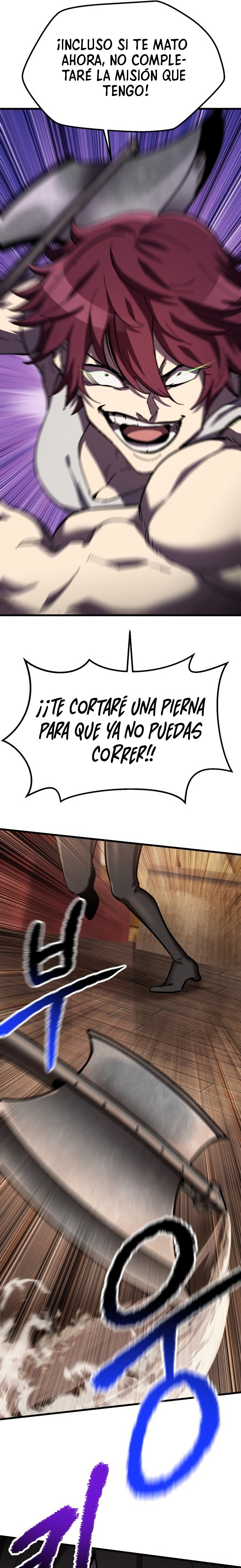 Read Registros de Supervivencia del Rey de la Espada ES Manga Online
