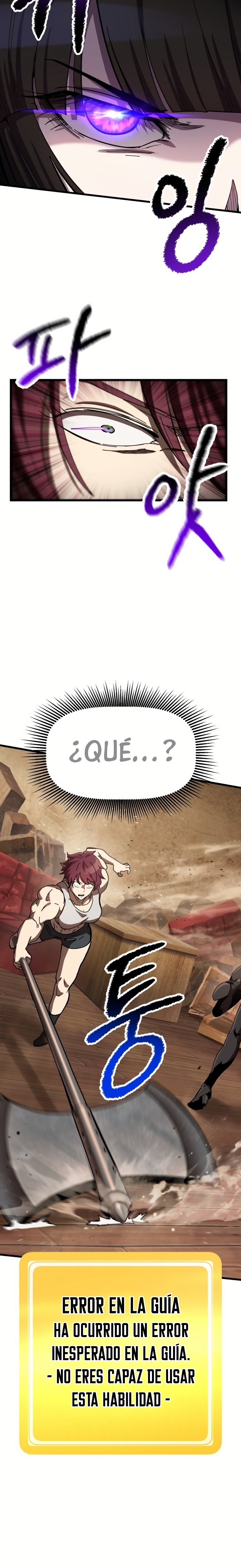 Read Registros de Supervivencia del Rey de la Espada ES Manga Online