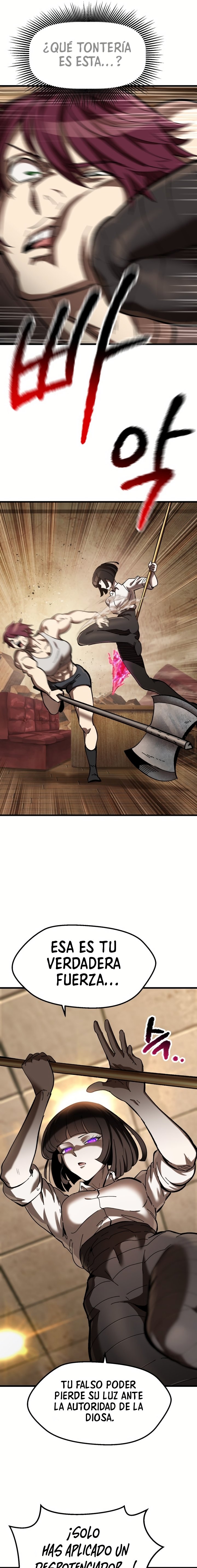Read Registros de Supervivencia del Rey de la Espada ES Manga Online