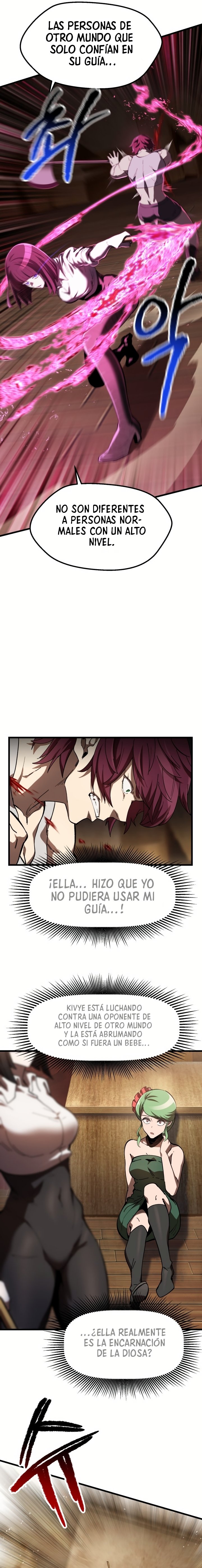Read Registros de Supervivencia del Rey de la Espada ES Manga Online