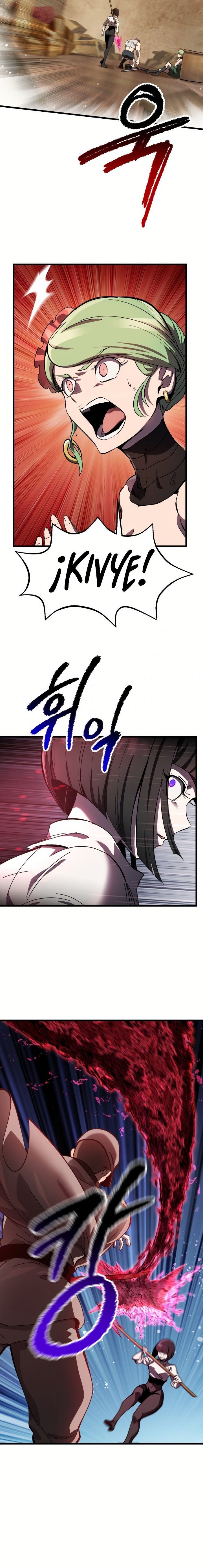 Read Registros de Supervivencia del Rey de la Espada ES Manga Online