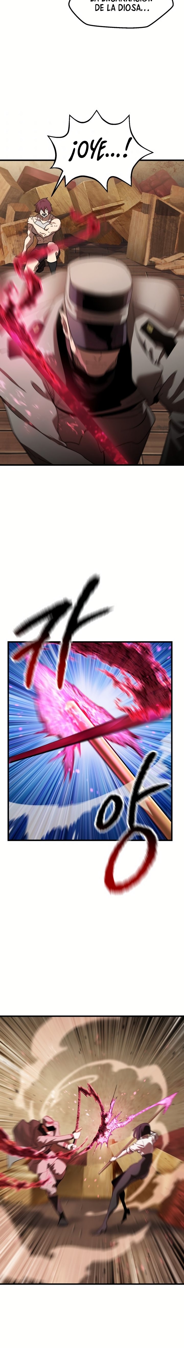 Read Registros de Supervivencia del Rey de la Espada ES Manga Online