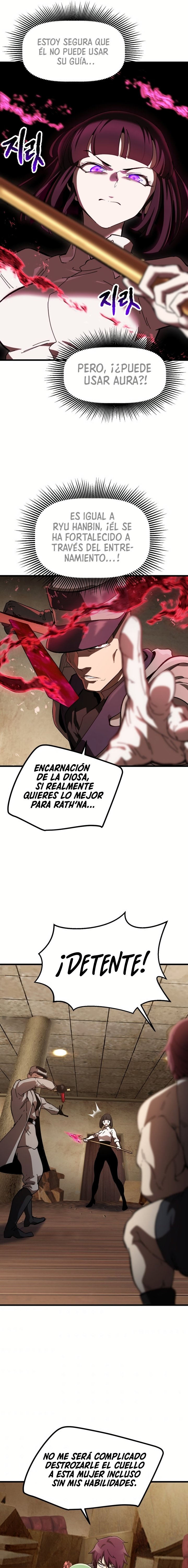 Read Registros de Supervivencia del Rey de la Espada ES Manga Online