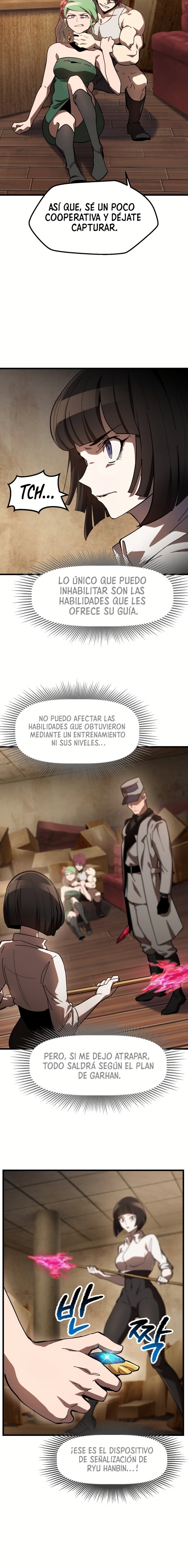 Read Registros de Supervivencia del Rey de la Espada ES Manga Online
