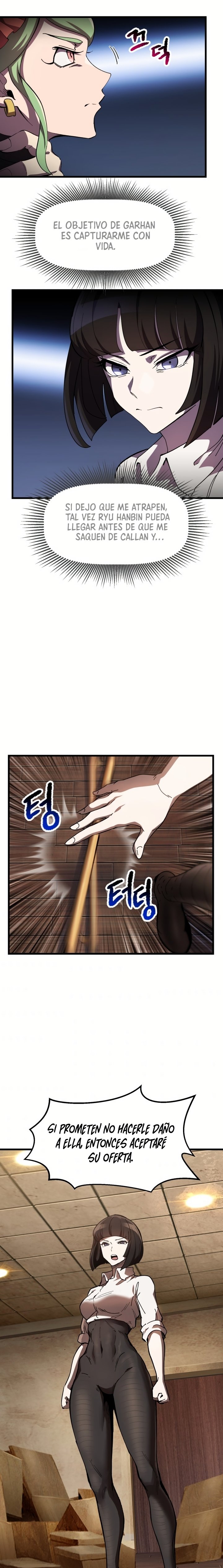 Read Registros de Supervivencia del Rey de la Espada ES Manga Online
