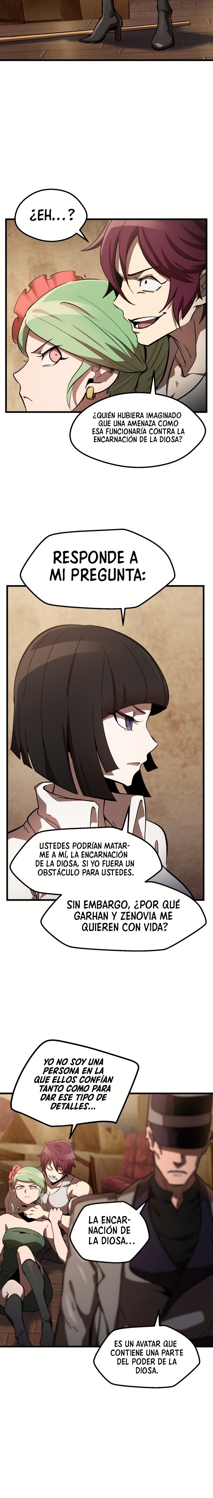 Read Registros de Supervivencia del Rey de la Espada ES Manga Online