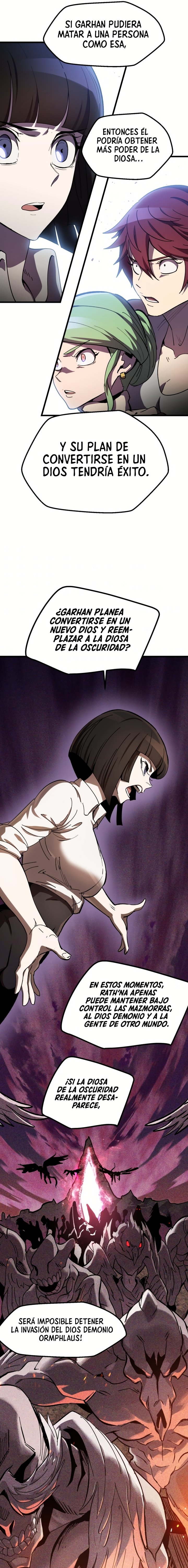 Read Registros de Supervivencia del Rey de la Espada ES Manga Online