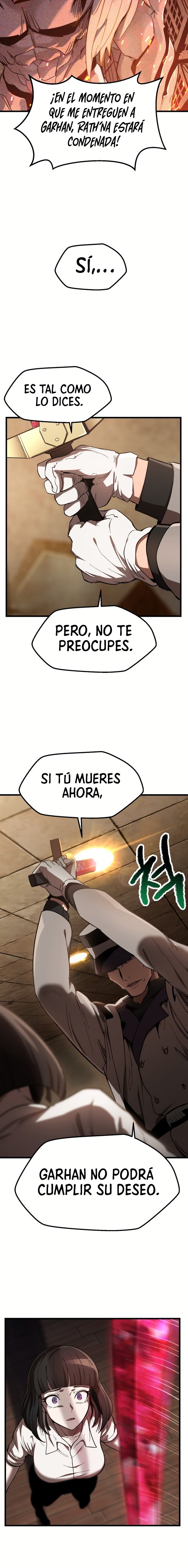 Read Registros de Supervivencia del Rey de la Espada ES Manga Online