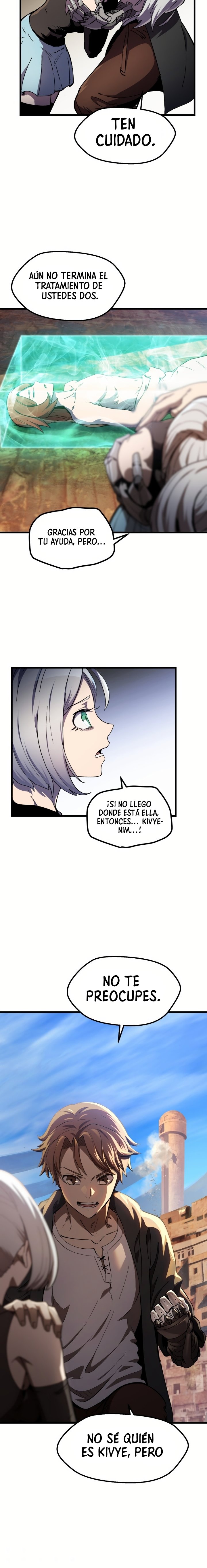 Read Registros de Supervivencia del Rey de la Espada ES Manga Online