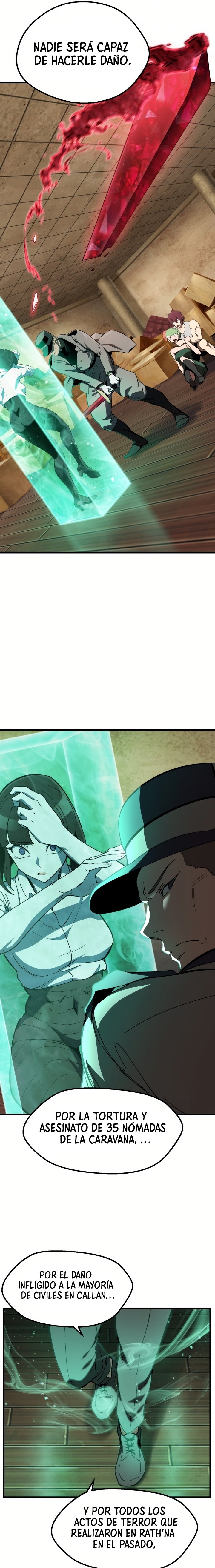 Read Registros de Supervivencia del Rey de la Espada ES Manga Online