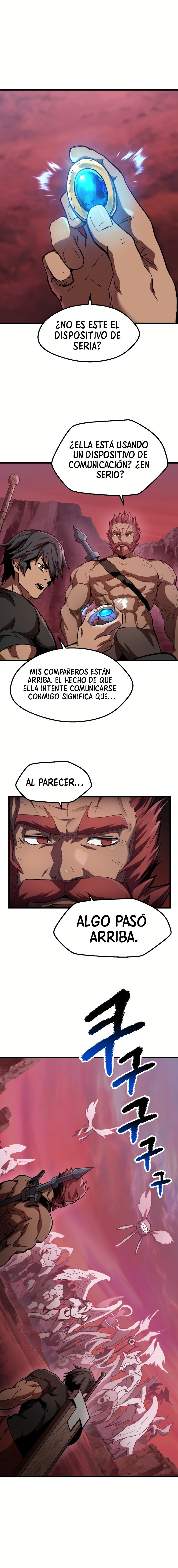 Read Registros de Supervivencia del Rey de la Espada ES Manga Online