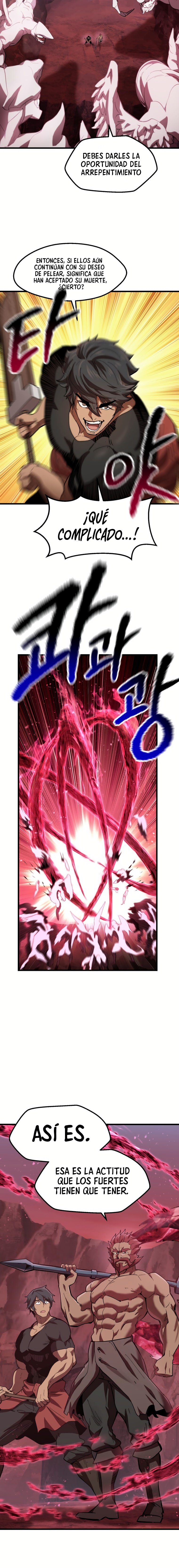 Read Registros de Supervivencia del Rey de la Espada ES Manga Online