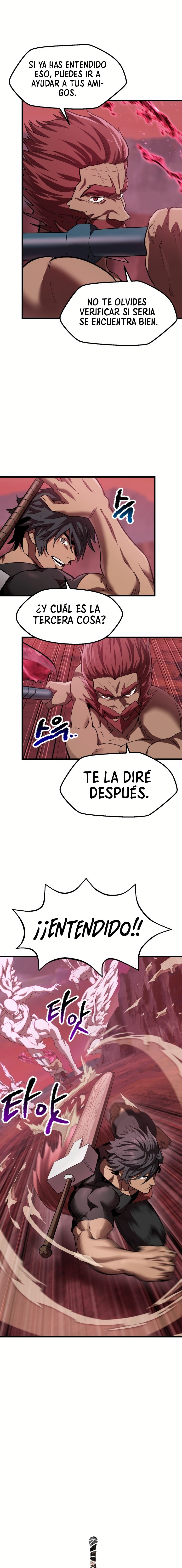 Read Registros de Supervivencia del Rey de la Espada ES Manga Online