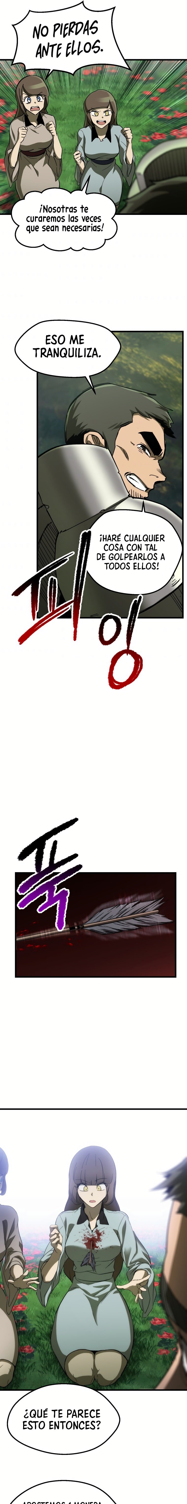 Read Registros de Supervivencia del Rey de la Espada ES Manga Online