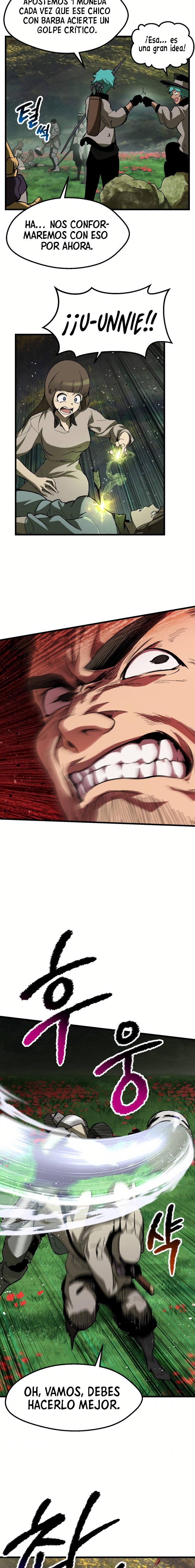 Read Registros de Supervivencia del Rey de la Espada ES Manga Online