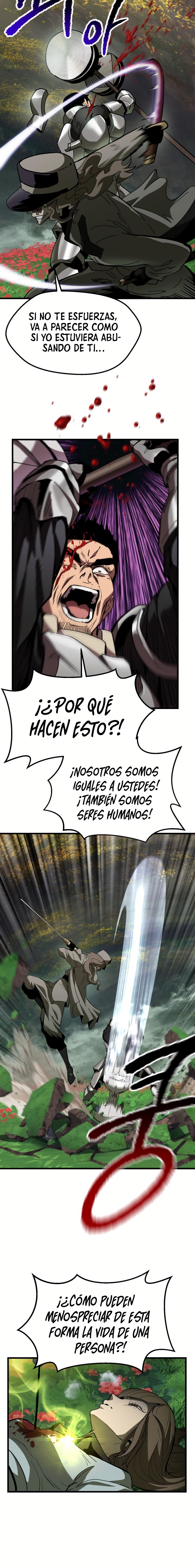 Read Registros de Supervivencia del Rey de la Espada ES Manga Online