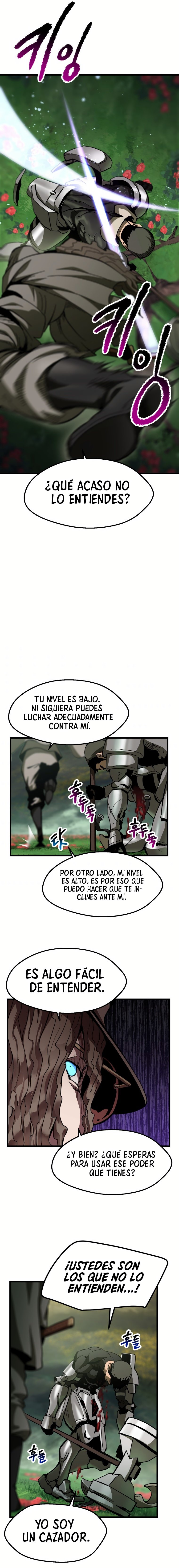 Read Registros de Supervivencia del Rey de la Espada ES Manga Online