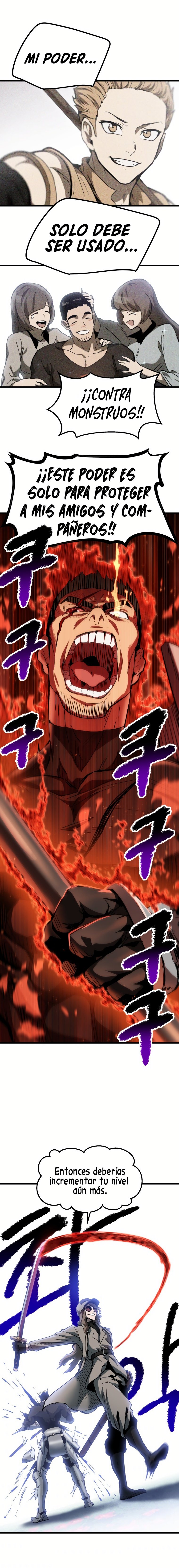 Read Registros de Supervivencia del Rey de la Espada ES Manga Online