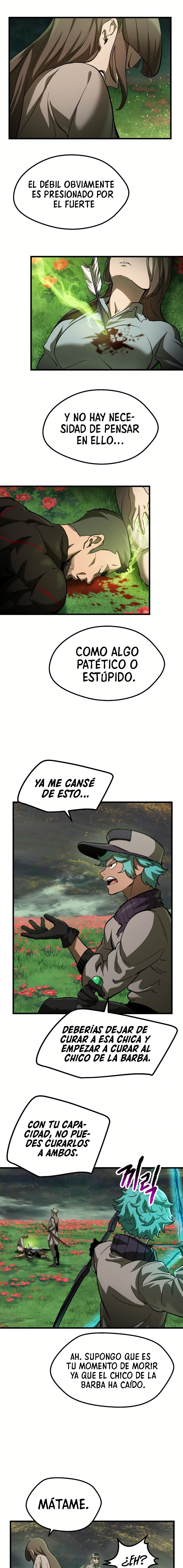 Read Registros de Supervivencia del Rey de la Espada ES Manga Online