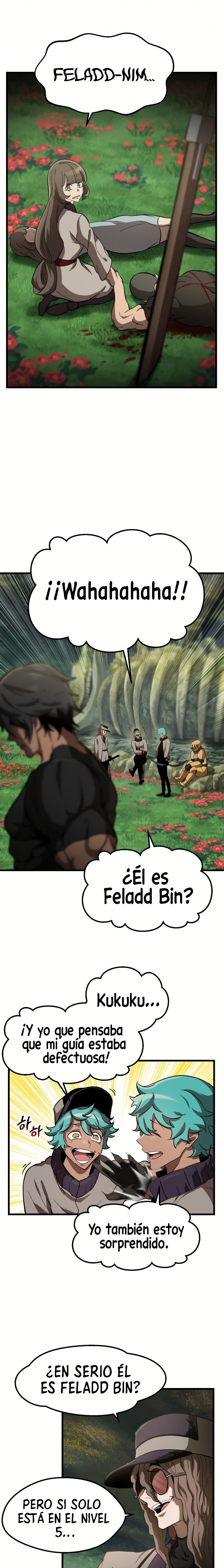 Read Registros de Supervivencia del Rey de la Espada ES Manga Online
