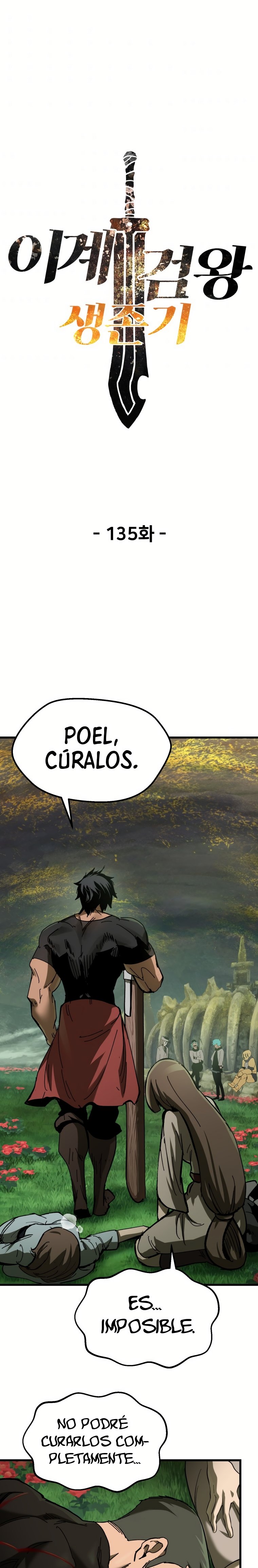 Read Registros de Supervivencia del Rey de la Espada ES Manga Online
