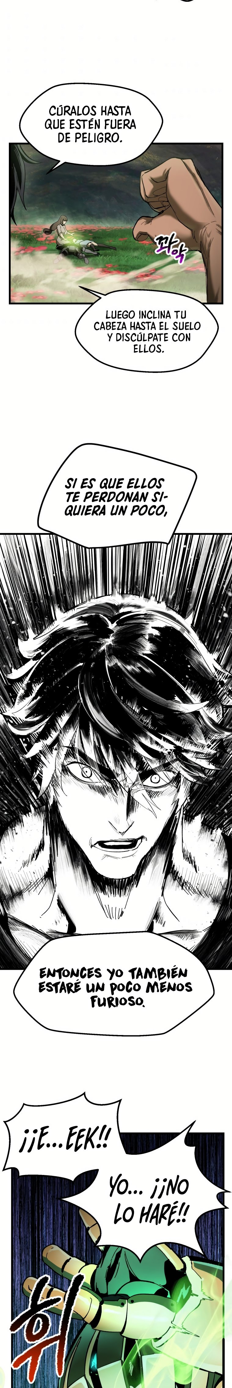 Read Registros de Supervivencia del Rey de la Espada ES Manga Online