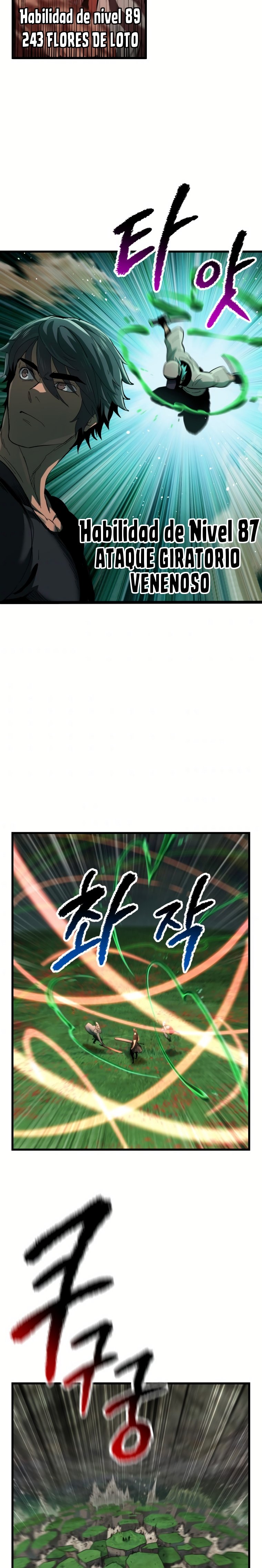 Read Registros de Supervivencia del Rey de la Espada ES Manga Online
