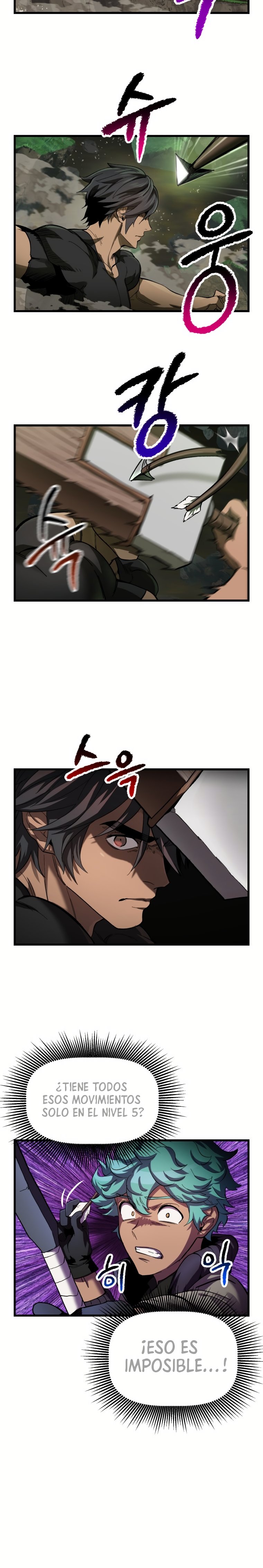 Read Registros de Supervivencia del Rey de la Espada ES Manga Online