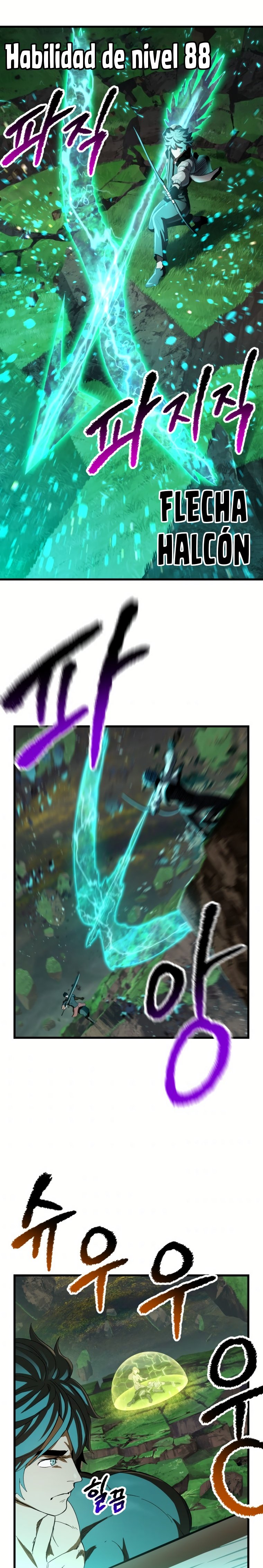 Read Registros de Supervivencia del Rey de la Espada ES Manga Online