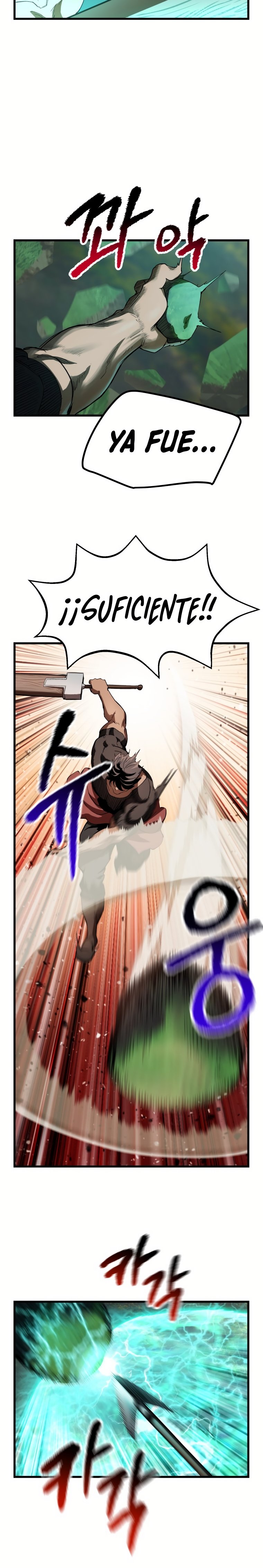 Read Registros de Supervivencia del Rey de la Espada ES Manga Online
