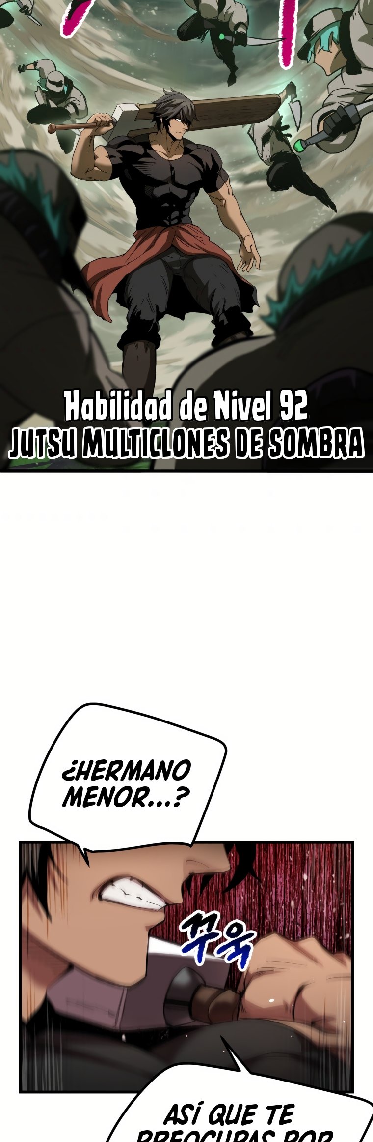 Read Registros de Supervivencia del Rey de la Espada ES Manga Online