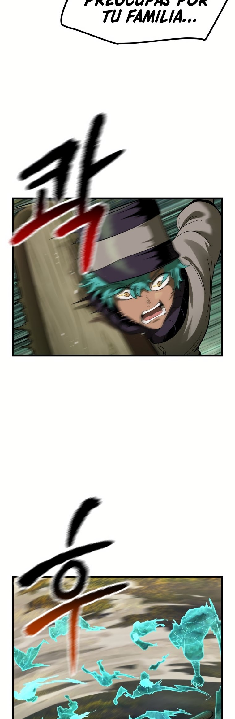 Read Registros de Supervivencia del Rey de la Espada ES Manga Online