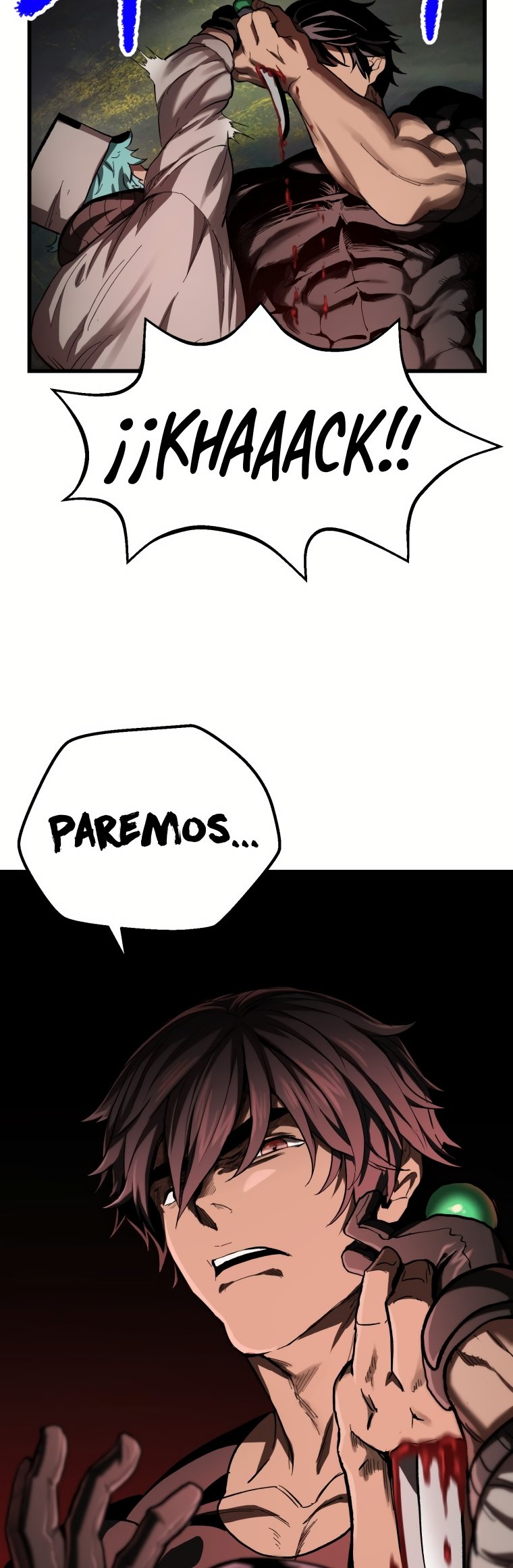 Read Registros de Supervivencia del Rey de la Espada ES Manga Online