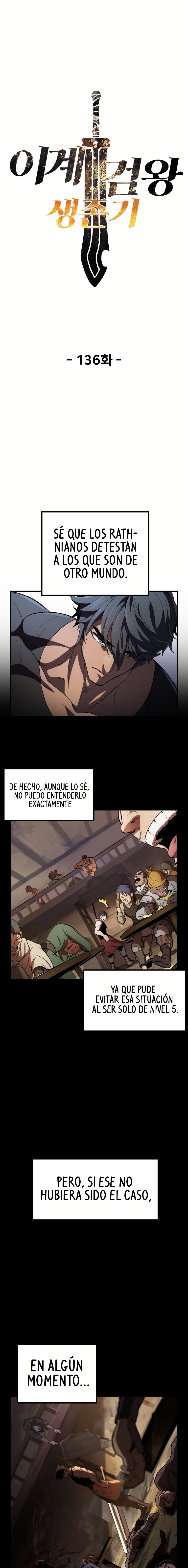 Read Registros de Supervivencia del Rey de la Espada ES Manga Online