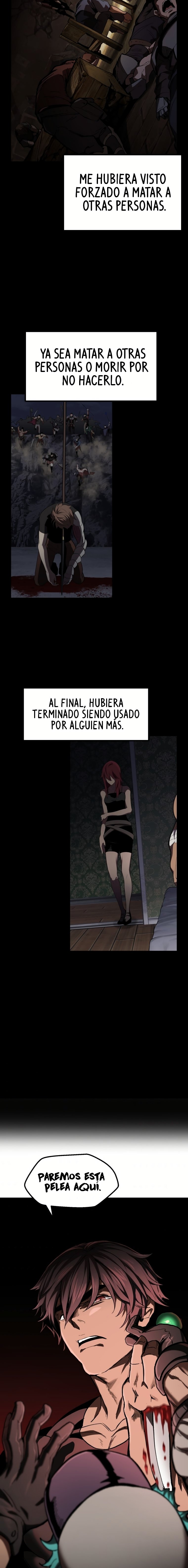 Read Registros de Supervivencia del Rey de la Espada ES Manga Online
