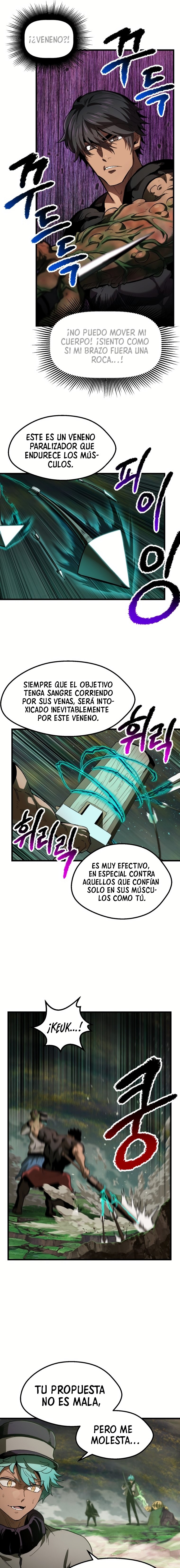 Read Registros de Supervivencia del Rey de la Espada ES Manga Online