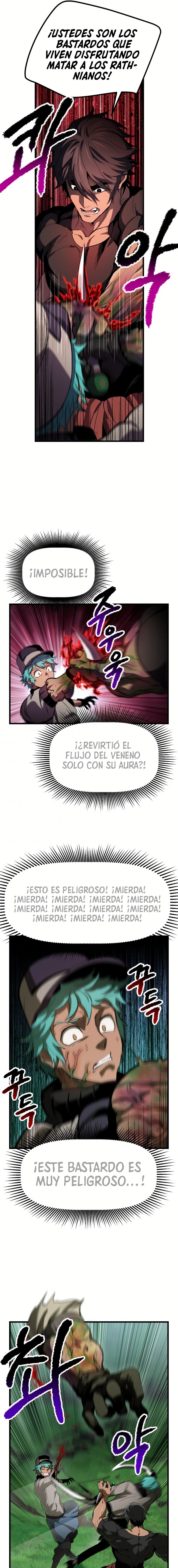 Read Registros de Supervivencia del Rey de la Espada ES Manga Online