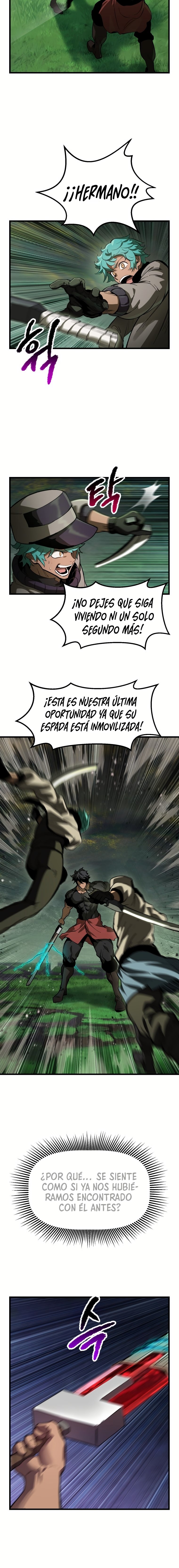 Read Registros de Supervivencia del Rey de la Espada ES Manga Online