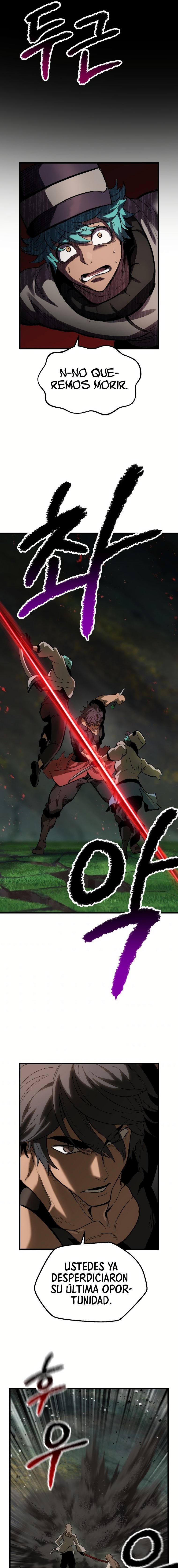Read Registros de Supervivencia del Rey de la Espada ES Manga Online