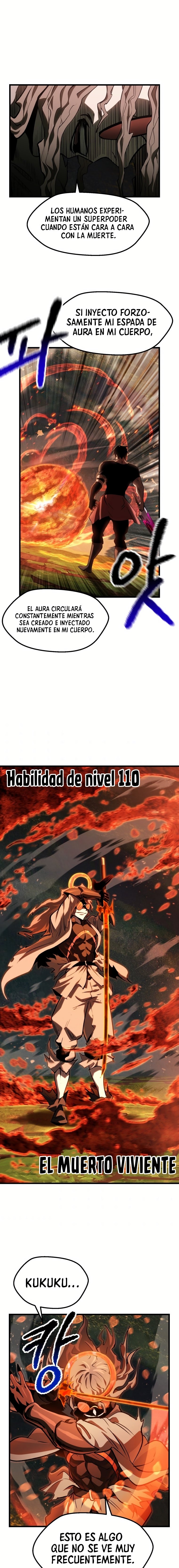 Read Registros de Supervivencia del Rey de la Espada ES Manga Online