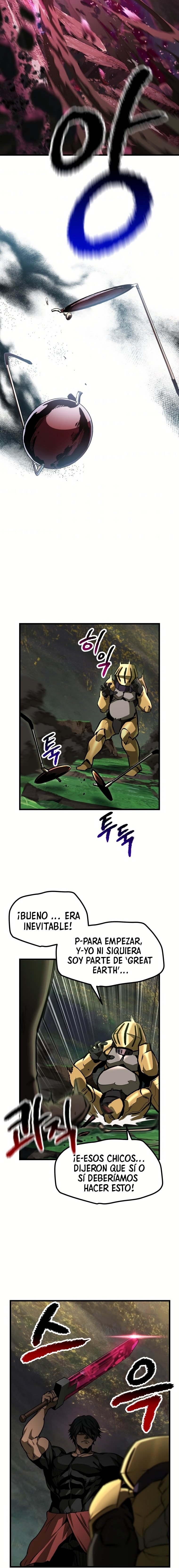 Read Registros de Supervivencia del Rey de la Espada ES Manga Online