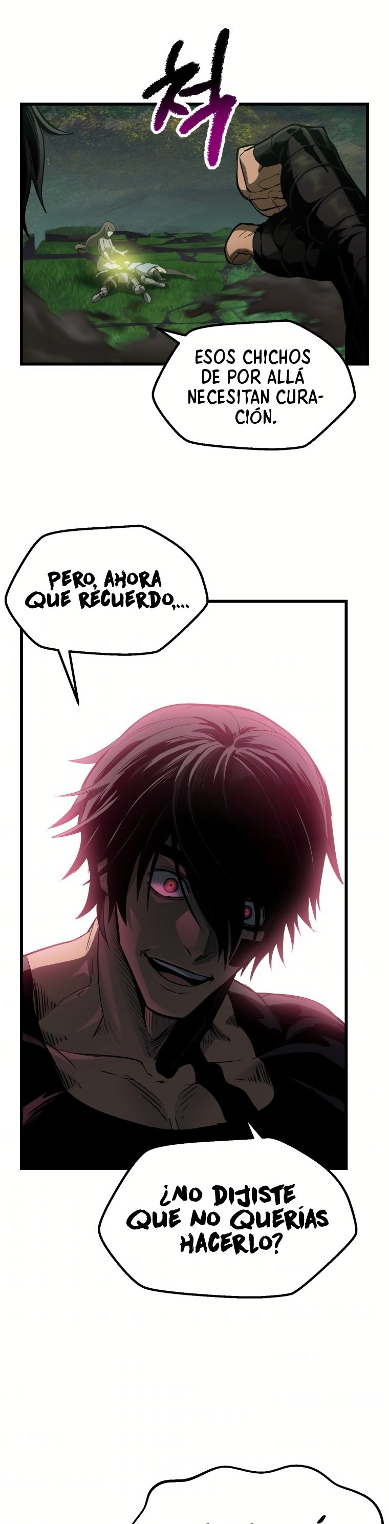 Read Registros de Supervivencia del Rey de la Espada ES Manga Online