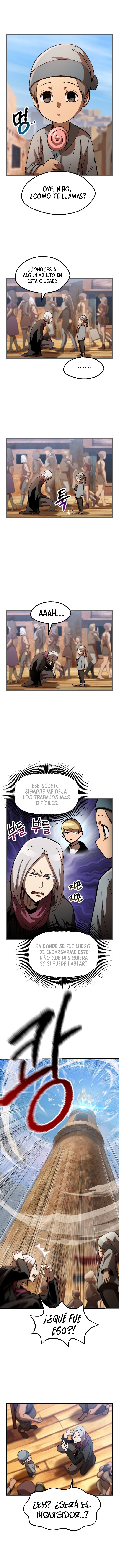 Read Registros de Supervivencia del Rey de la Espada ES Manga Online
