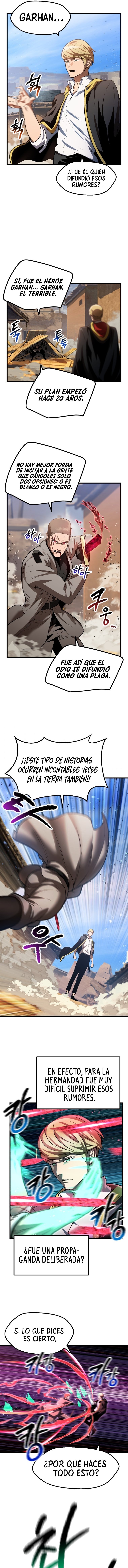 Read Registros de Supervivencia del Rey de la Espada ES Manga Online