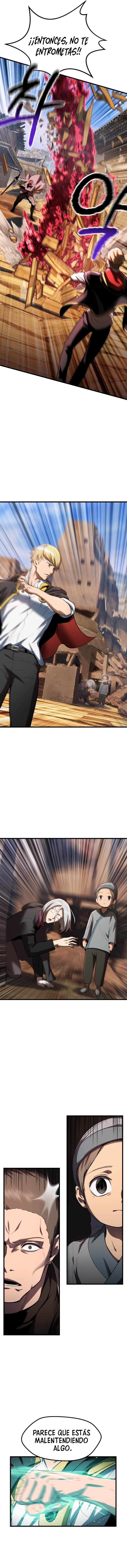 Read Registros de Supervivencia del Rey de la Espada ES Manga Online